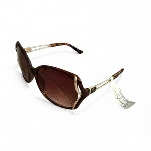 Jessica Simpson Brown Sunglasses NWT